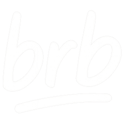 brb logo